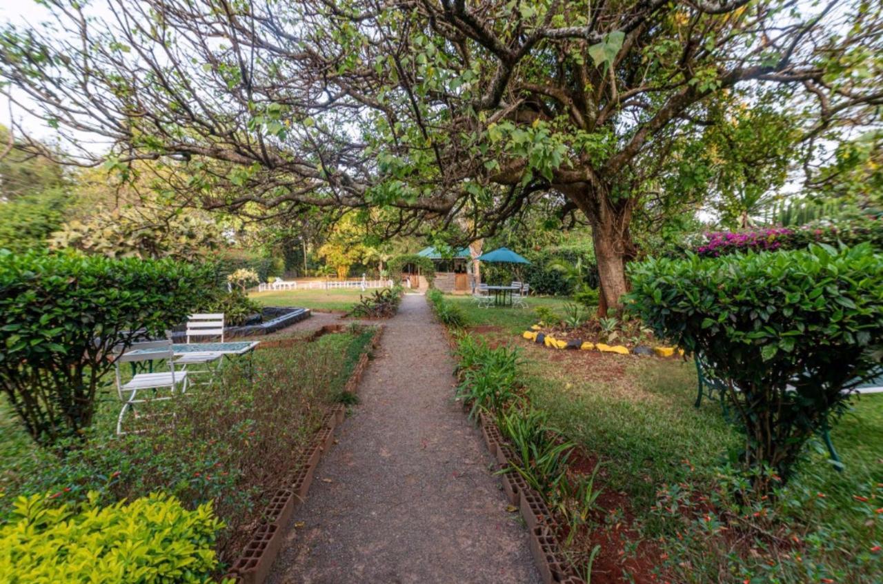 Hotel Troy Nairobi Extérieur photo