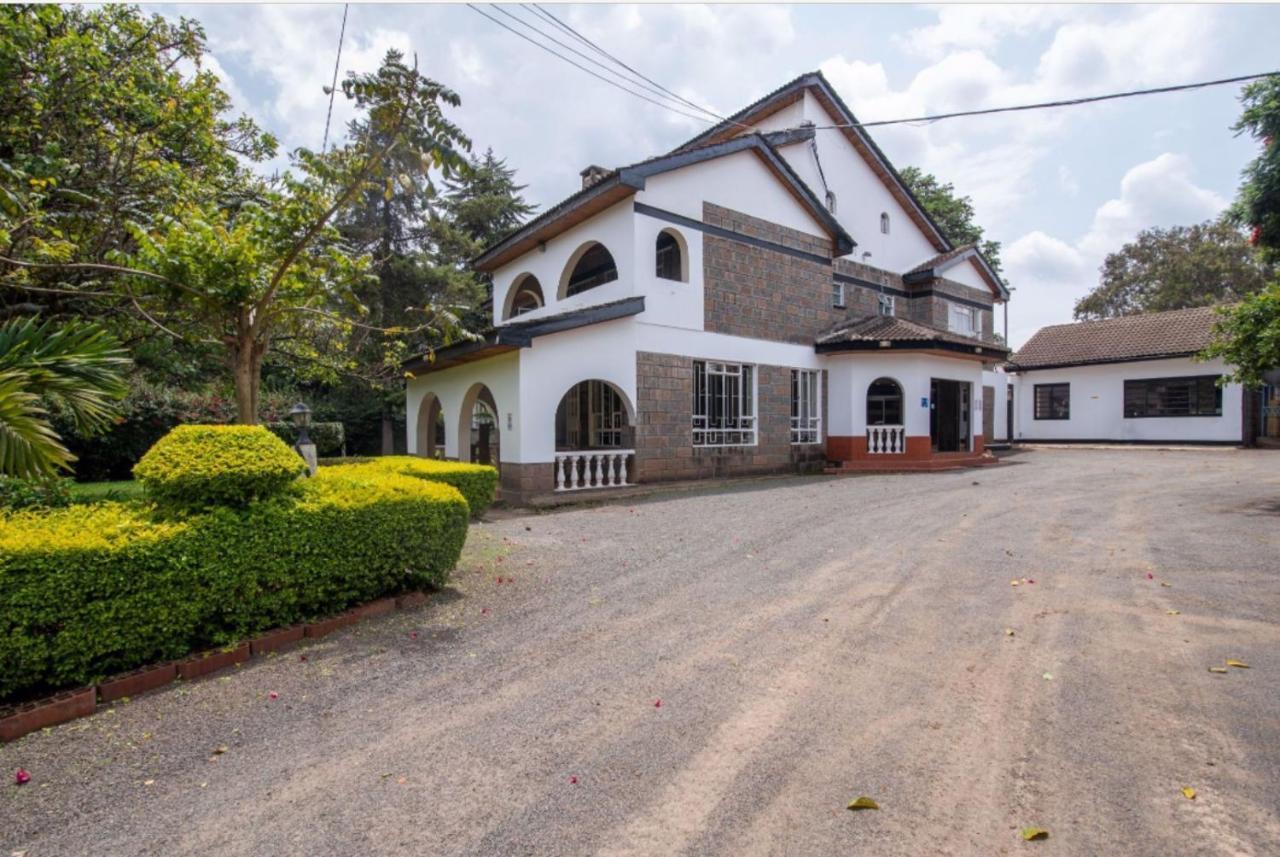 Hotel Troy Nairobi Extérieur photo