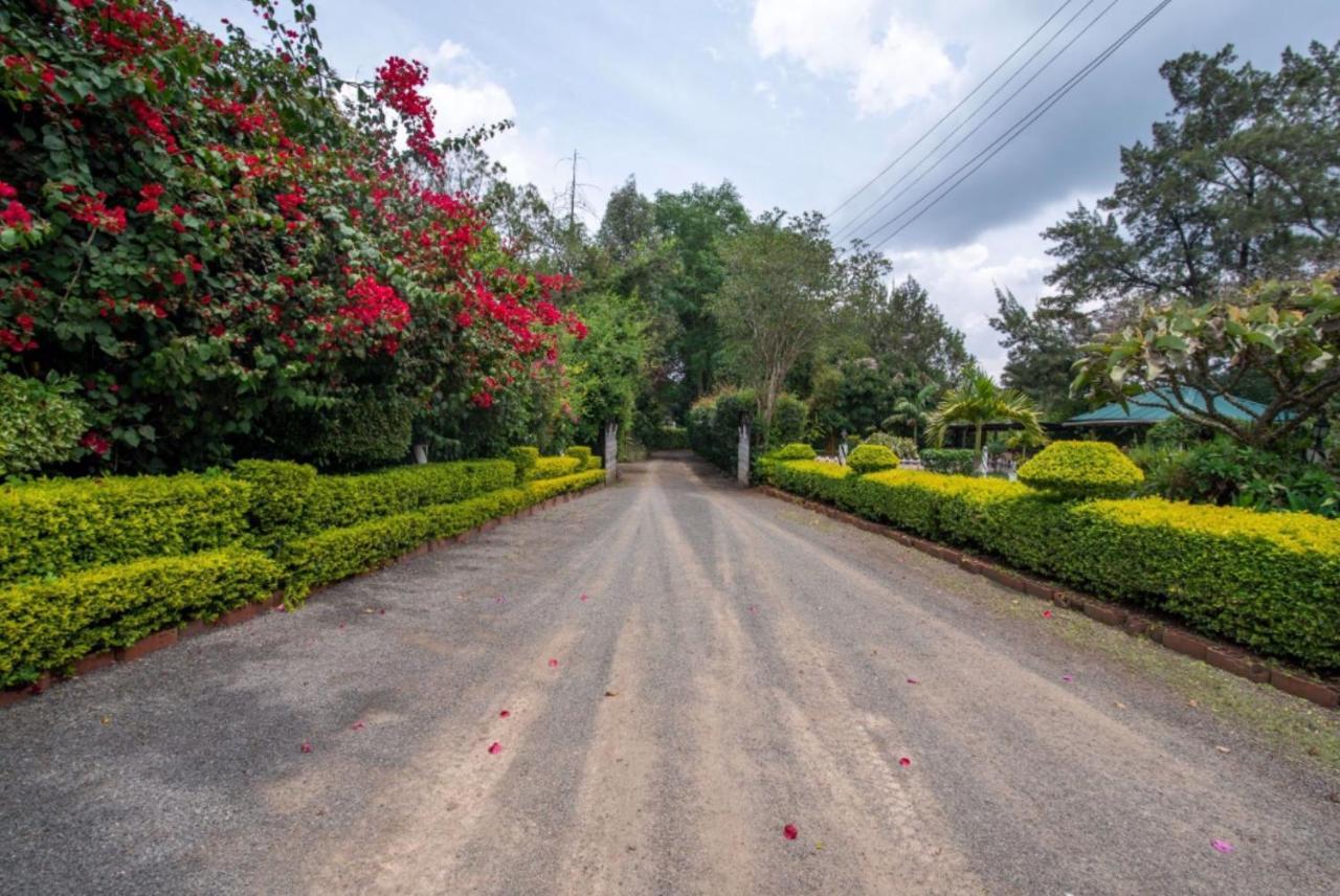 Hotel Troy Nairobi Extérieur photo