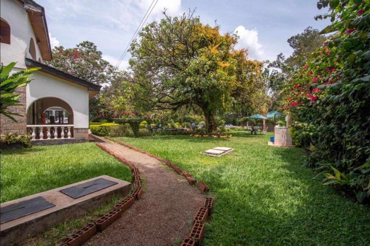 Hotel Troy Nairobi Extérieur photo