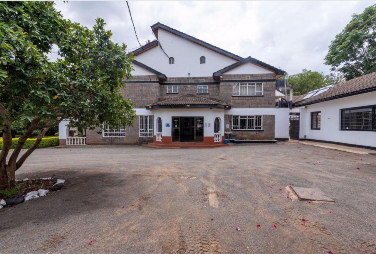 Hotel Troy Nairobi Extérieur photo