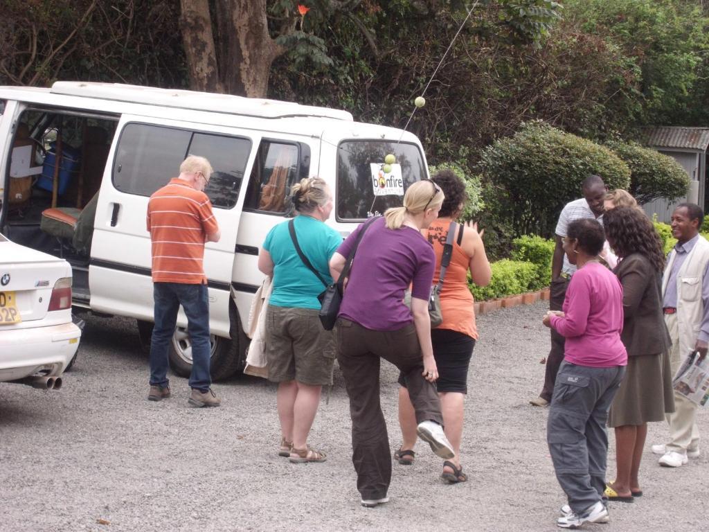 Hotel Troy Nairobi Extérieur photo