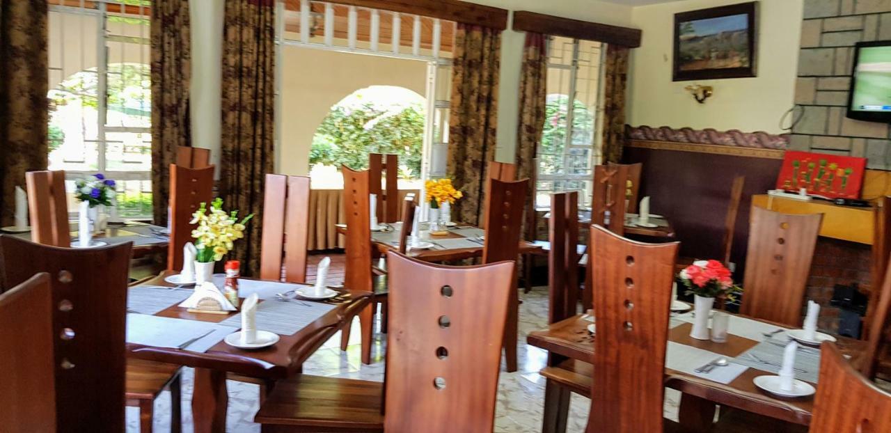 Hotel Troy Nairobi Extérieur photo