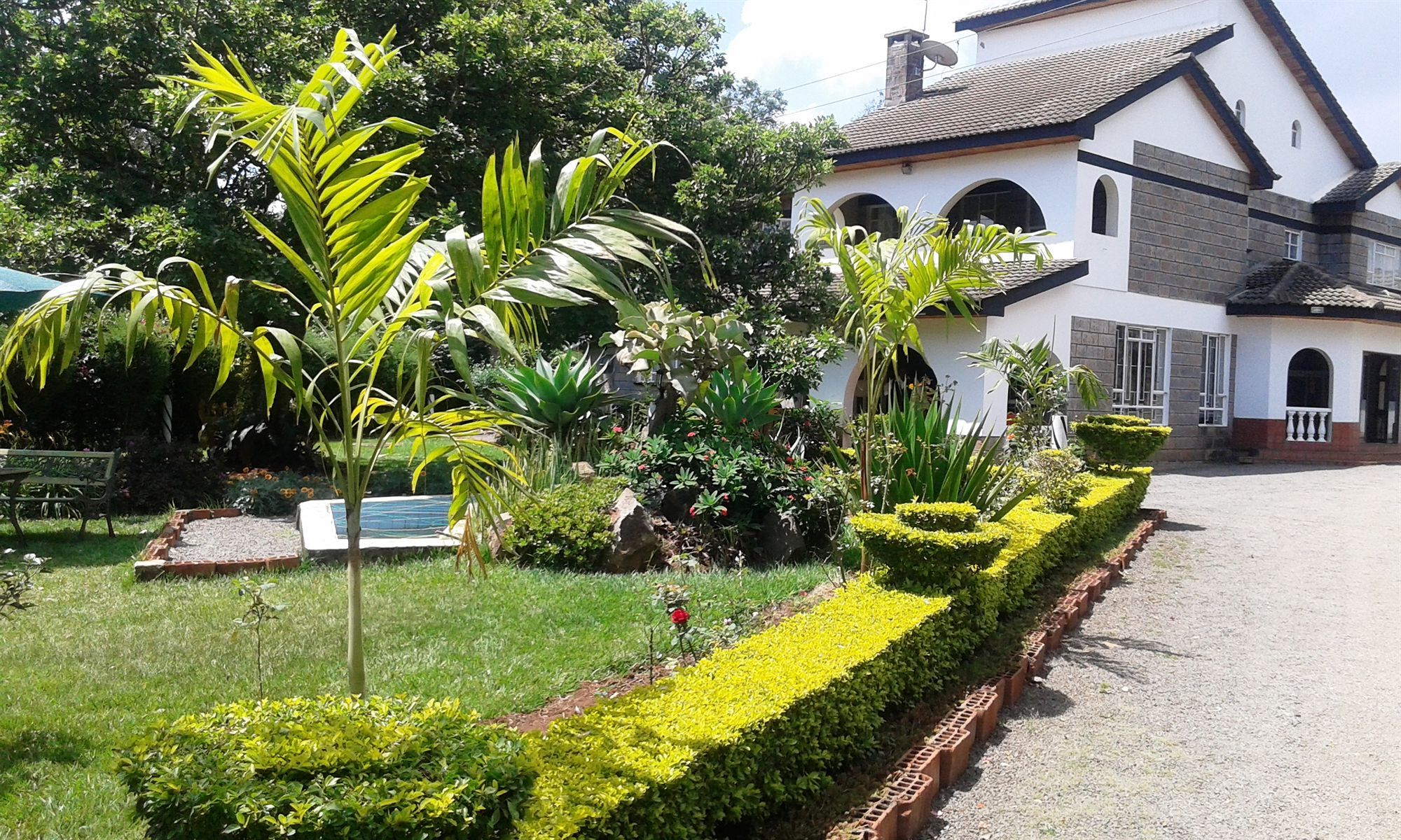 Hotel Troy Nairobi Extérieur photo